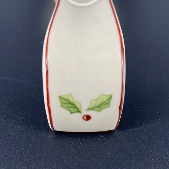 Merry Brite Spoonrest - Picture 3 of 8